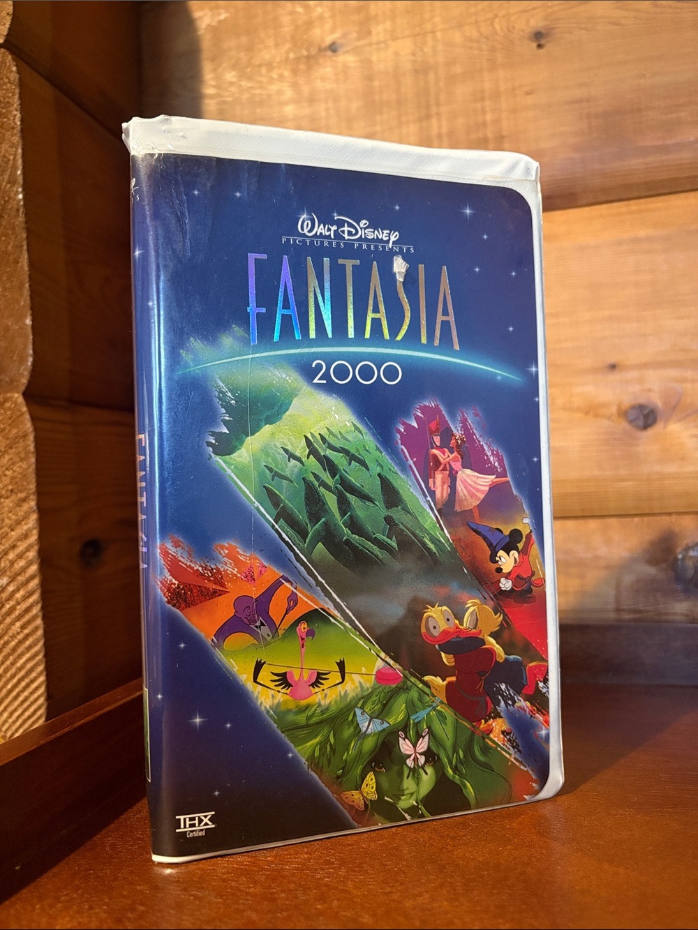 2000 Walt Disney’s Pictures Presents Fantasia “2000”
